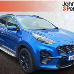 Kia Sportage 2021