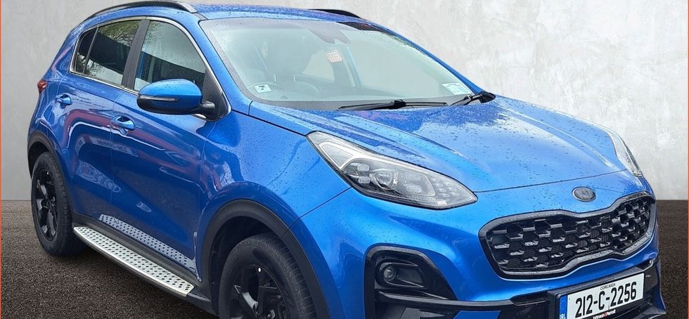 Kia Sportage 2021