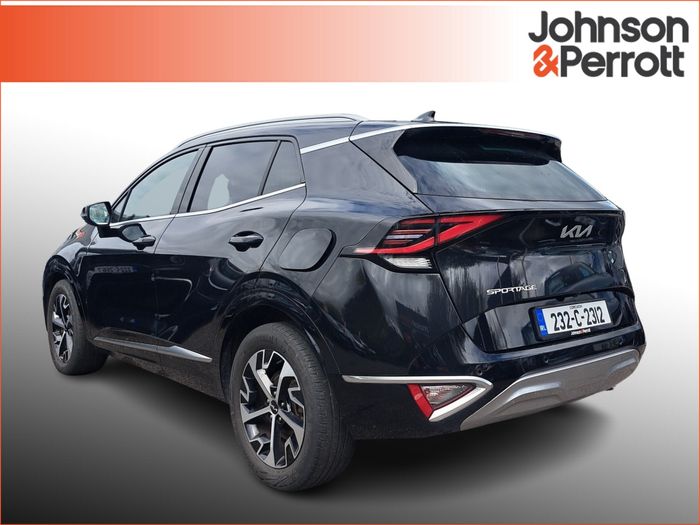 Kia Sportage 2023