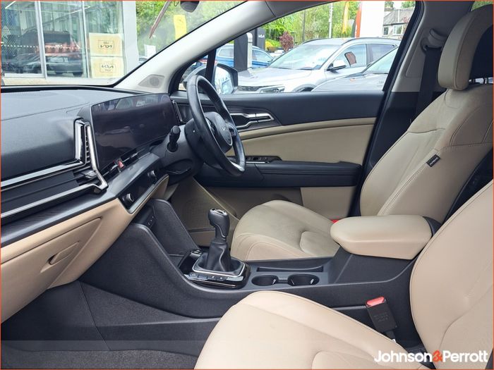 Kia Sportage 2023