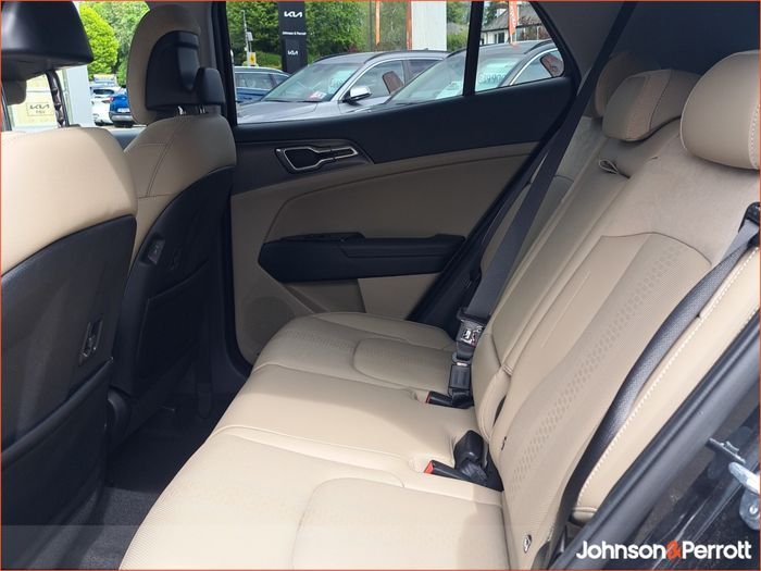 Kia Sportage 2023