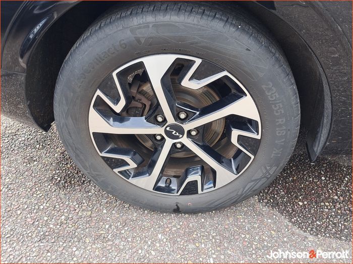 Kia Sportage 2023