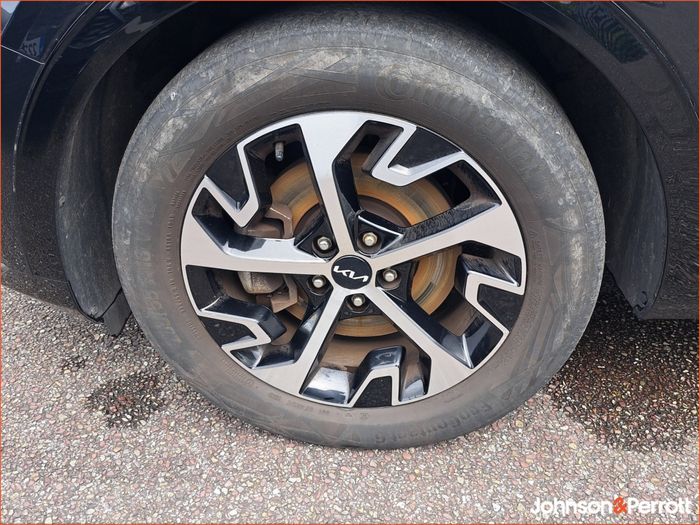 Kia Sportage 2023