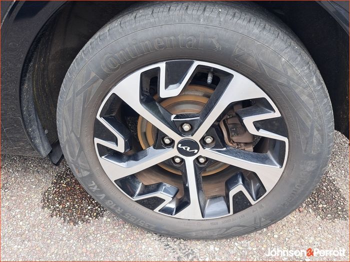 Kia Sportage 2023