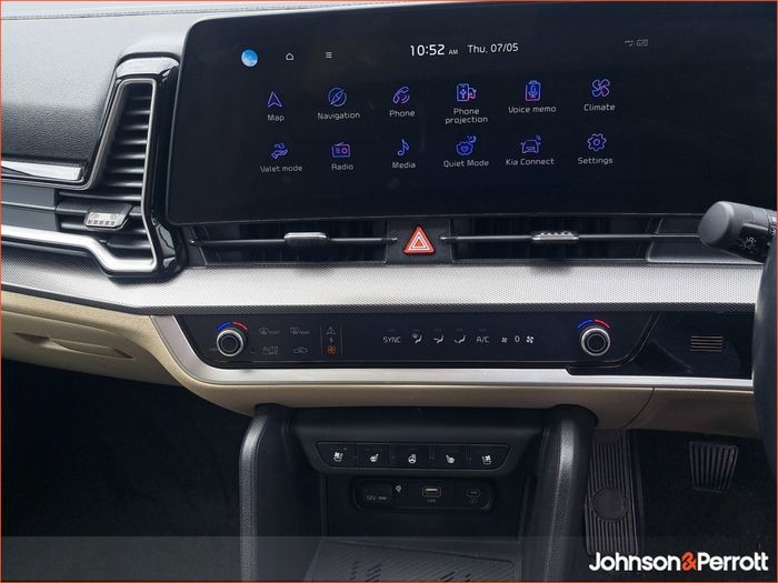 Kia Sportage 2023