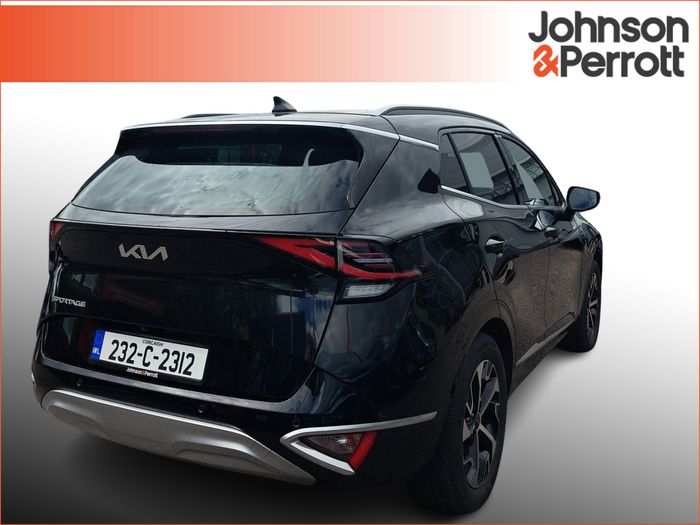 Kia Sportage 2023