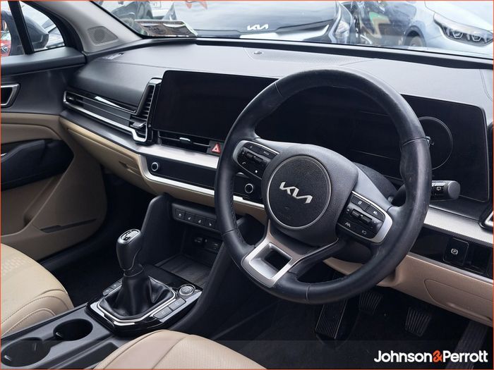 Kia Sportage 2023