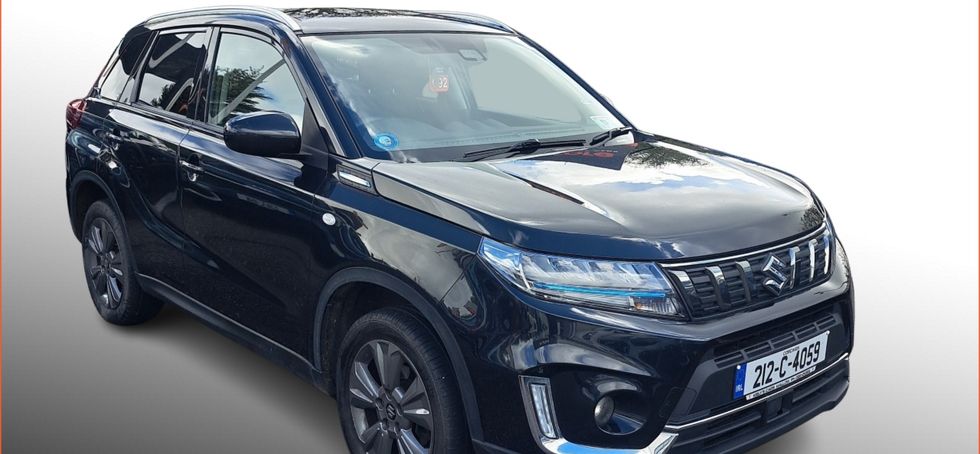 Suzuki Vitara 2021