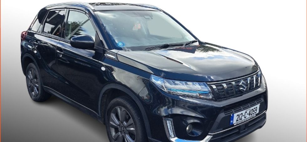 Suzuki Vitara 2021