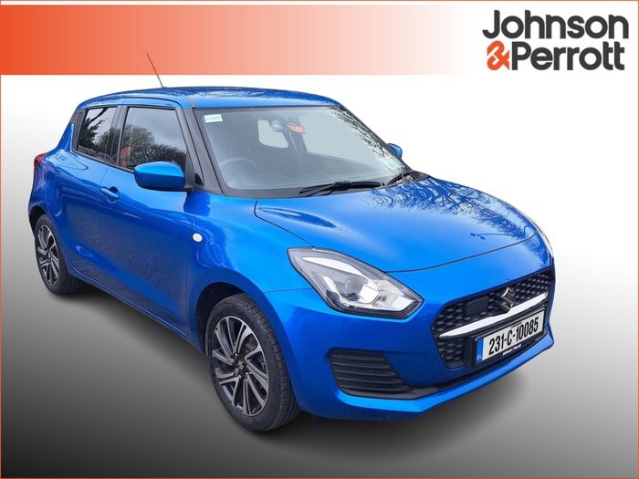 Suzuki Swift 2023
