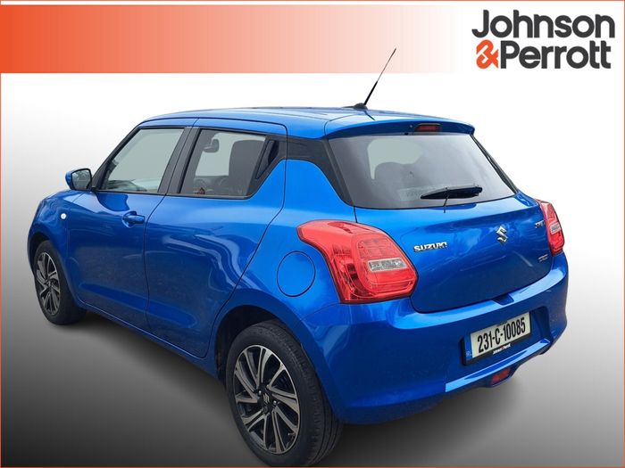 Suzuki Swift 2023