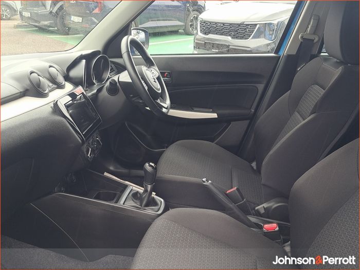 Suzuki Swift 2023