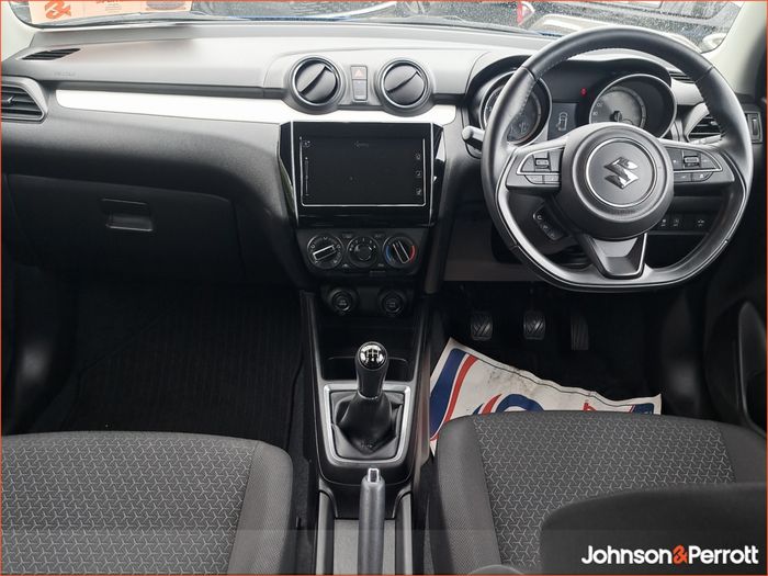 Suzuki Swift 2023