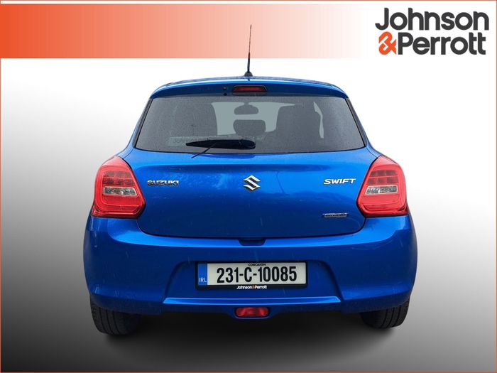 Suzuki Swift 2023