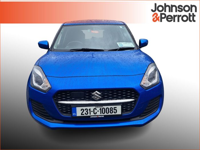 Suzuki Swift 2023