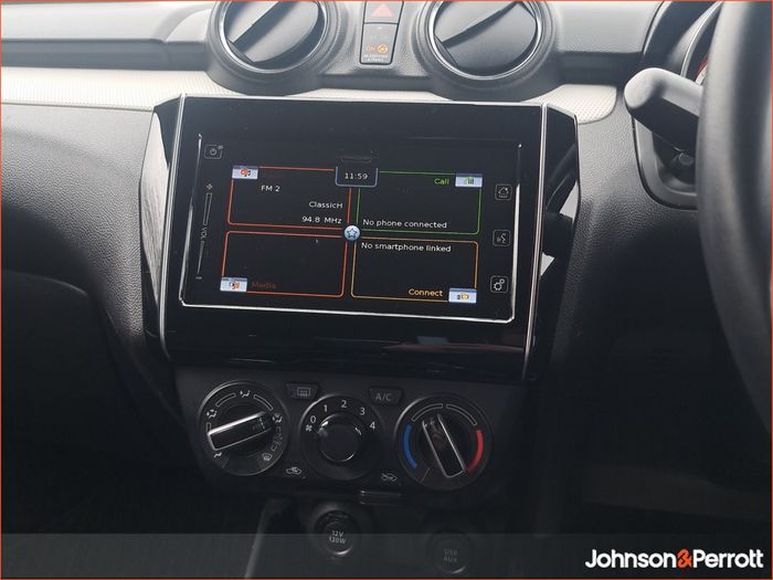 Suzuki Swift 2023
