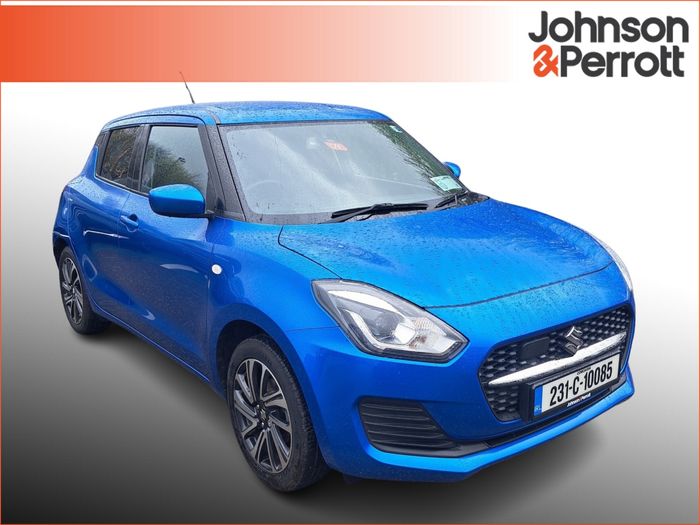 Suzuki Swift 2023