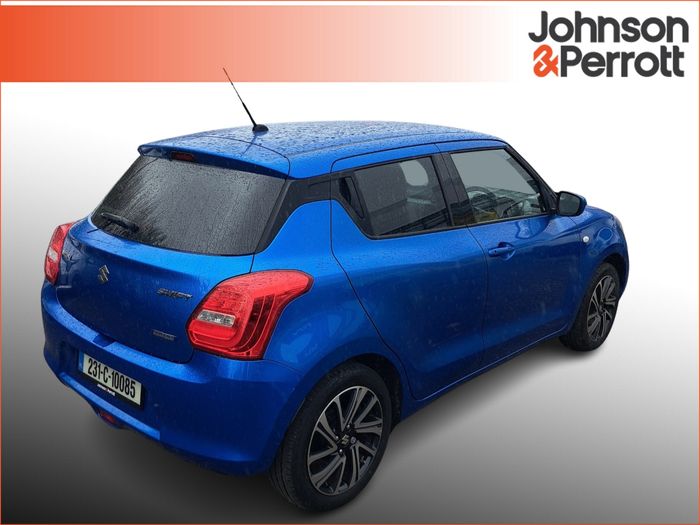 Suzuki Swift 2023
