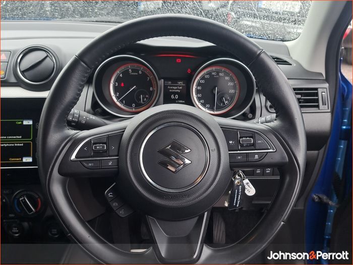 Suzuki Swift 2023
