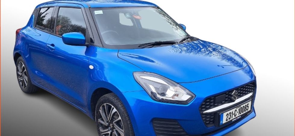 Suzuki Swift 2023