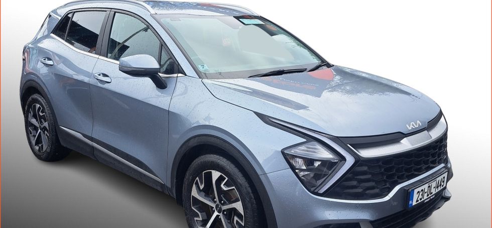 Kia Sportage 2023