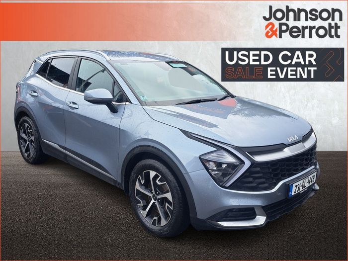 Kia Sportage 2023