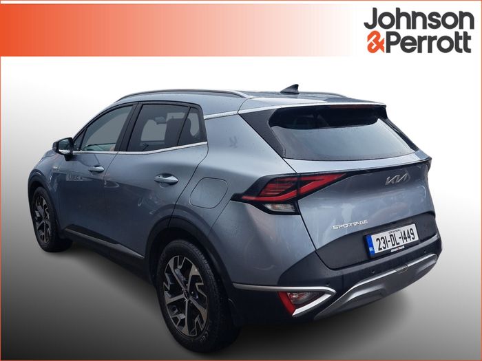 Kia Sportage 2023