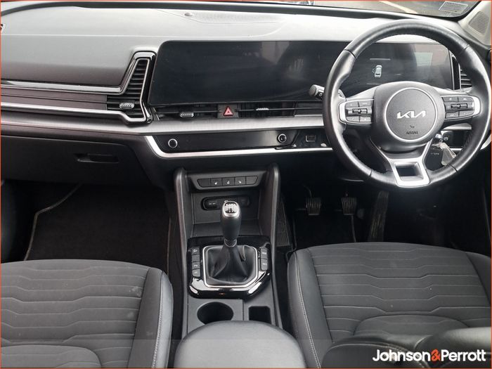 Kia Sportage 2023