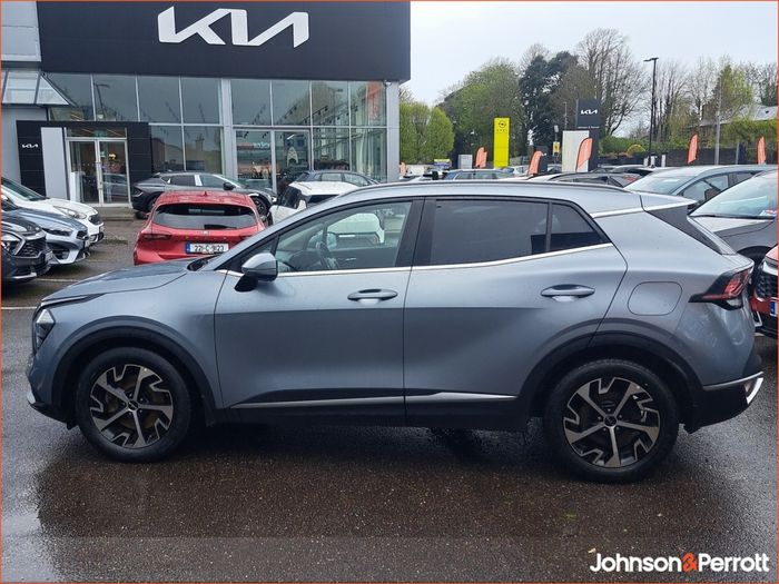 Kia Sportage 2023