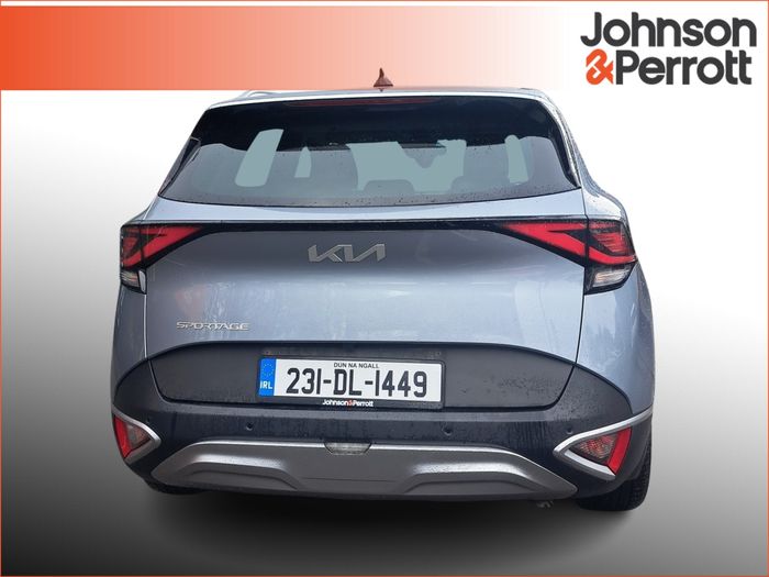 Kia Sportage 2023
