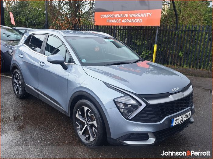 Kia Sportage 2023