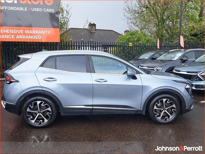 Kia Sportage 2023