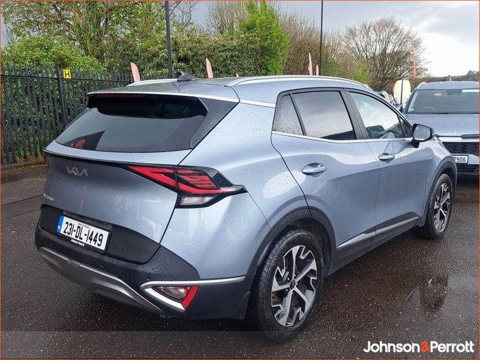 Kia Sportage 2023