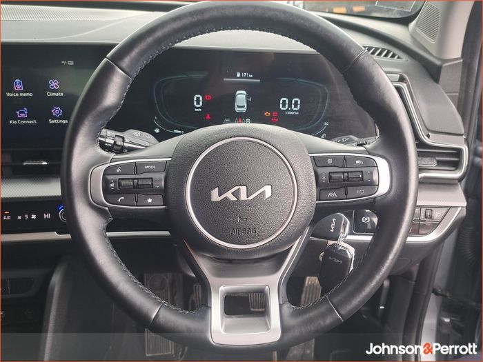 Kia Sportage 2023