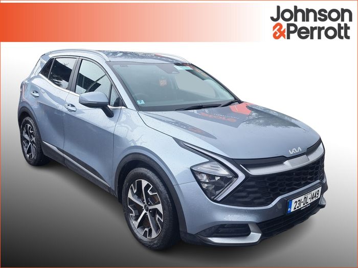 Kia Sportage 2023