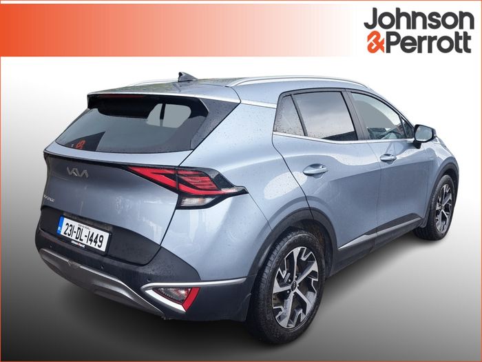 Kia Sportage 2023