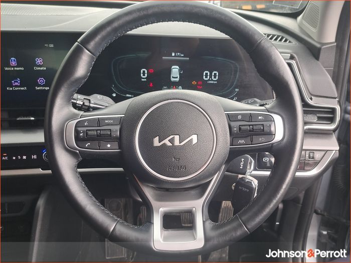 Kia Sportage 2023