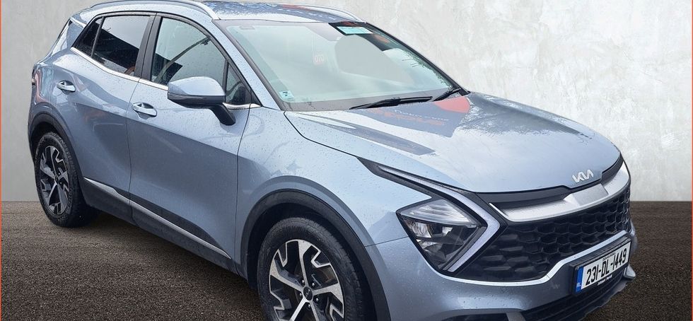 Kia Sportage 2023