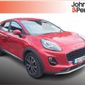 Ford Puma 2022