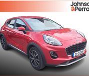 Ford Puma 2022