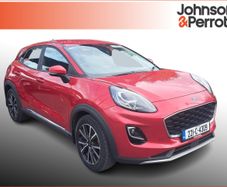 Ford Puma 2022