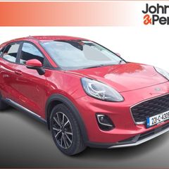 Ford Puma 2022