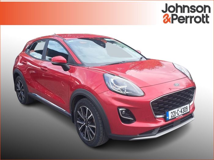 Ford Puma 2022