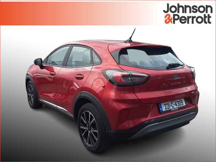 Ford Puma 2022