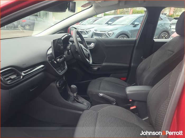 Ford Puma 2022