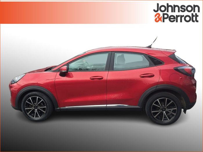 Ford Puma 2022