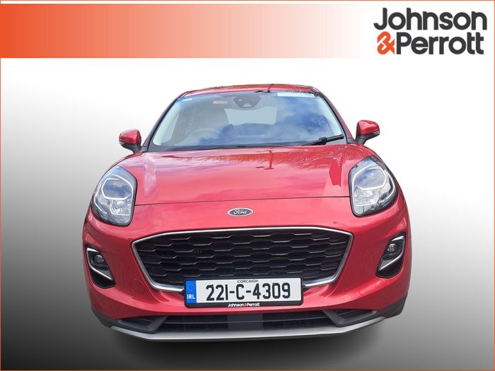 Ford Puma 2022