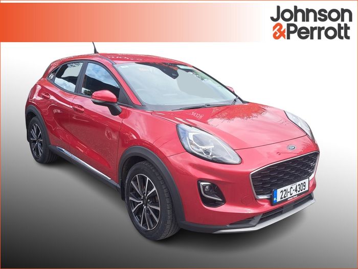 Ford Puma 2022