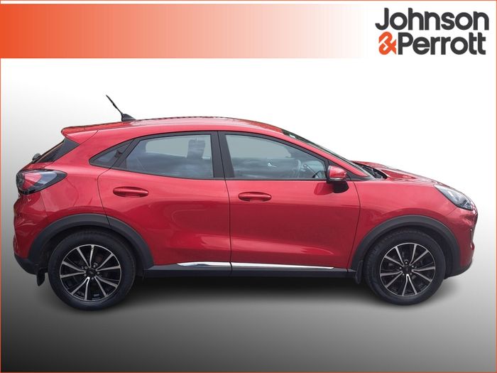 Ford Puma 2022