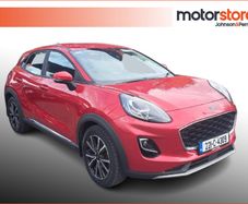 Ford Puma 2022